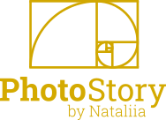 Logo for Nataliia Photography