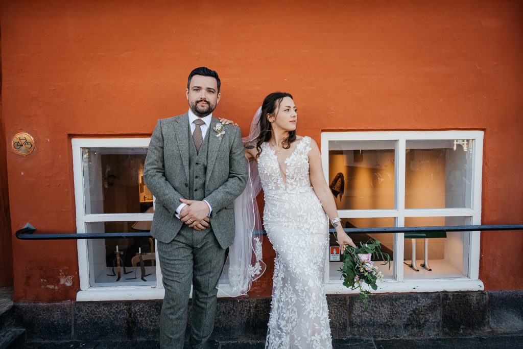 Intimate Wedding and Lifestyle Photographer in Copenhagen, Denmark